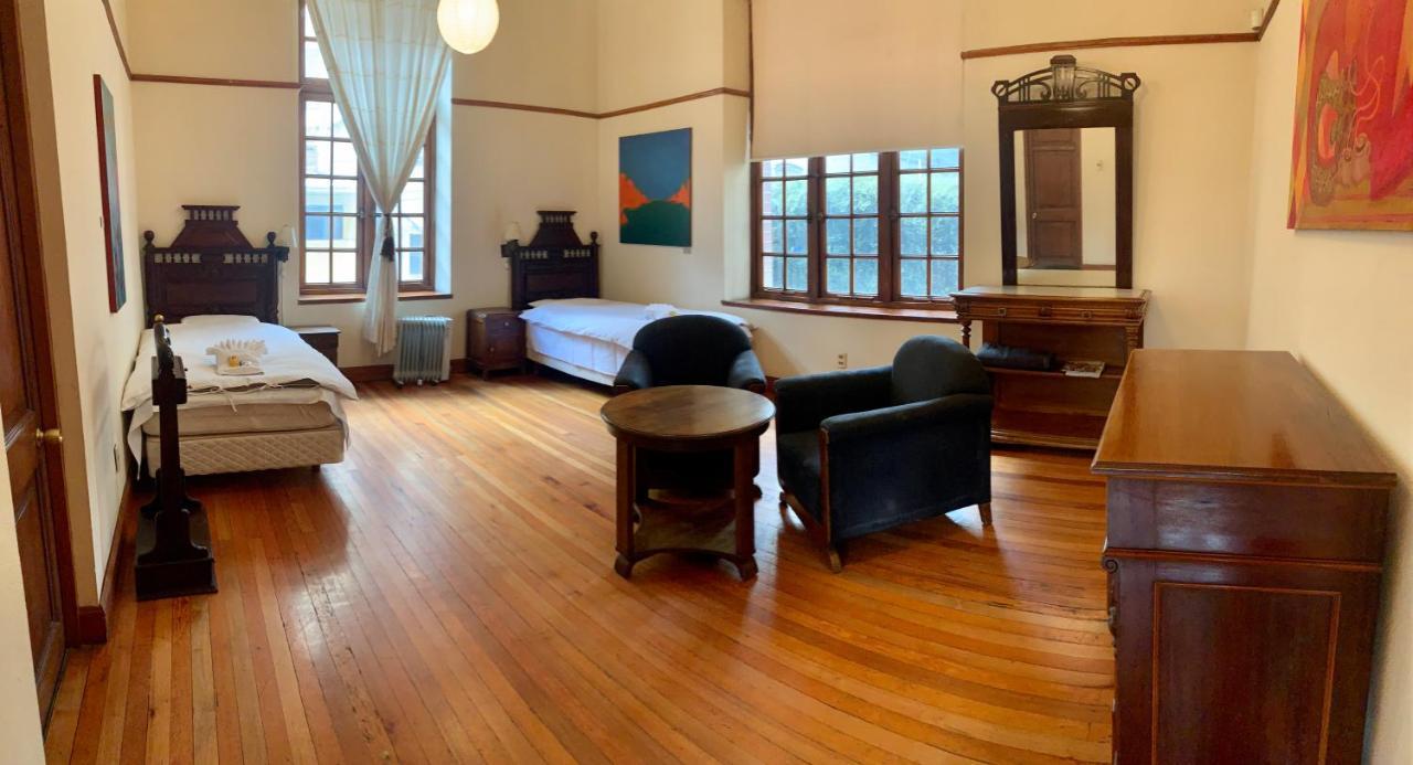 Hotel Boutique El Consulado La Paz Bagian luar foto