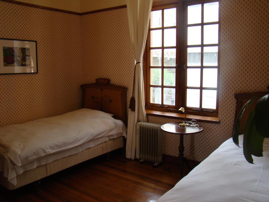Hotel Boutique El Consulado La Paz Ruang foto