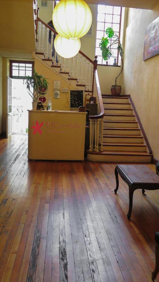 Hotel Boutique El Consulado La Paz Bagian luar foto