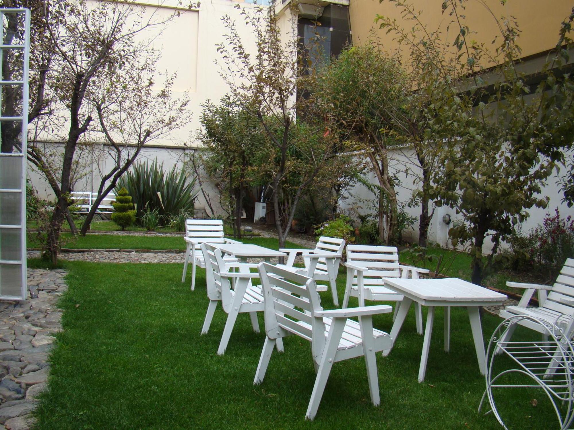 Hotel Boutique El Consulado La Paz Bagian luar foto