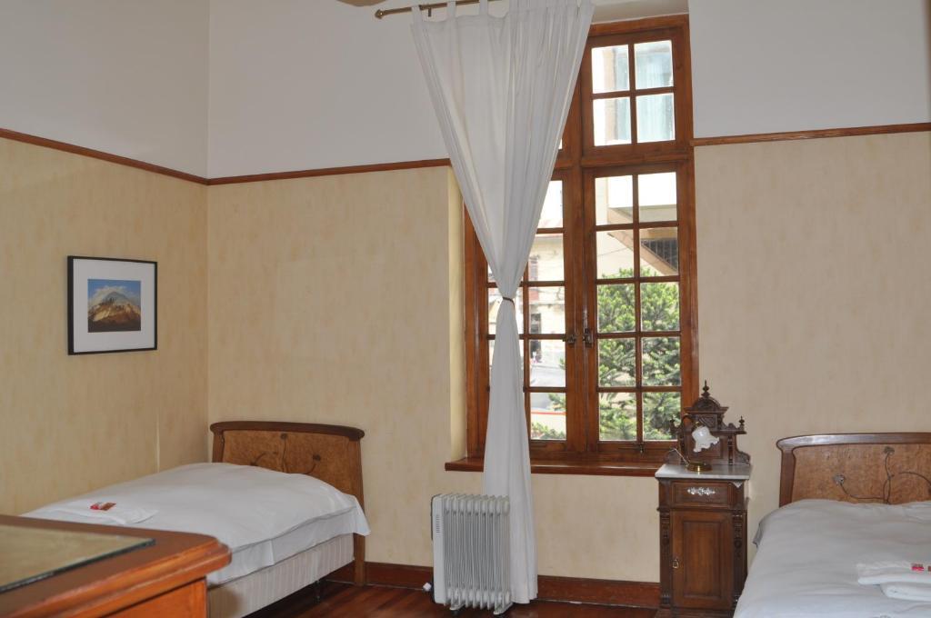 Hotel Boutique El Consulado La Paz Ruang foto
