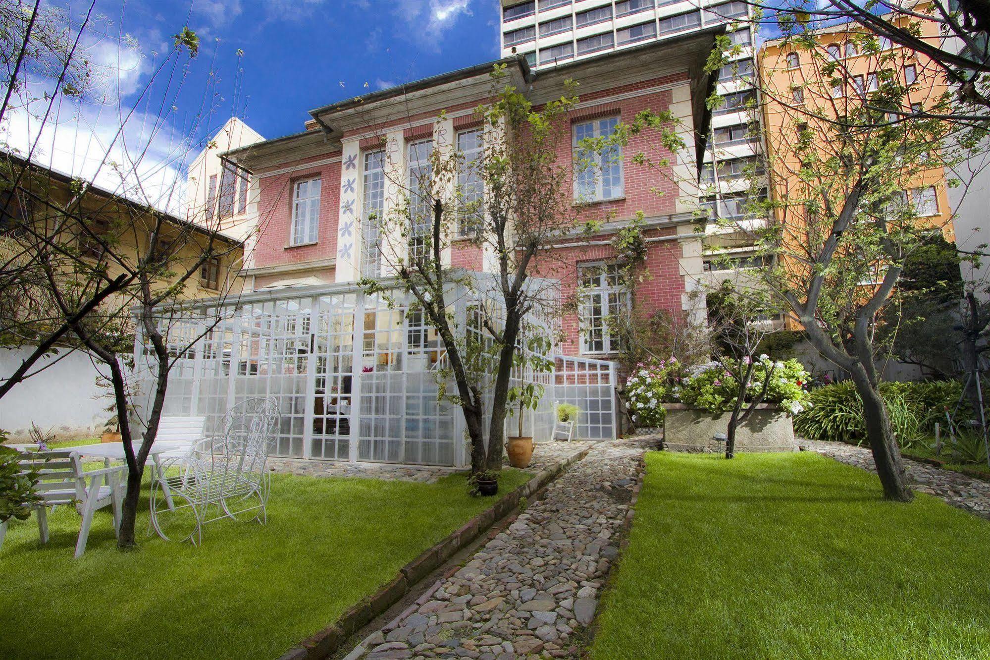 Hotel Boutique El Consulado La Paz Bagian luar foto