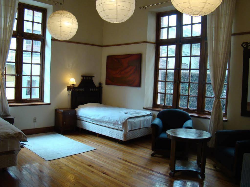 Hotel Boutique El Consulado La Paz Bagian luar foto