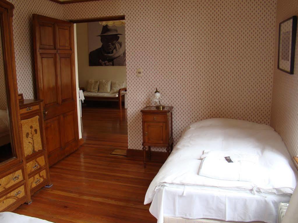 Hotel Boutique El Consulado La Paz Bagian luar foto