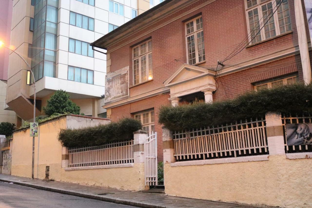 Hotel Boutique El Consulado La Paz Bagian luar foto