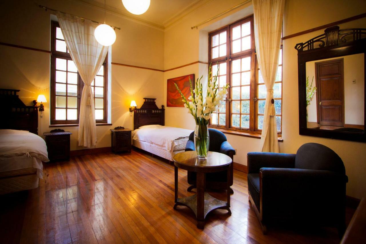 Hotel Boutique El Consulado La Paz Bagian luar foto