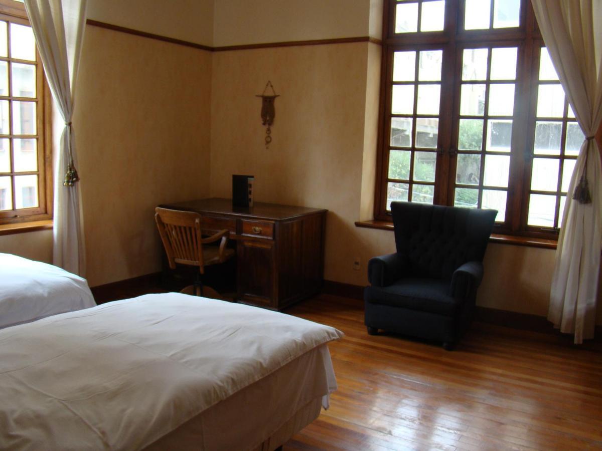 Hotel Boutique El Consulado La Paz Ruang foto